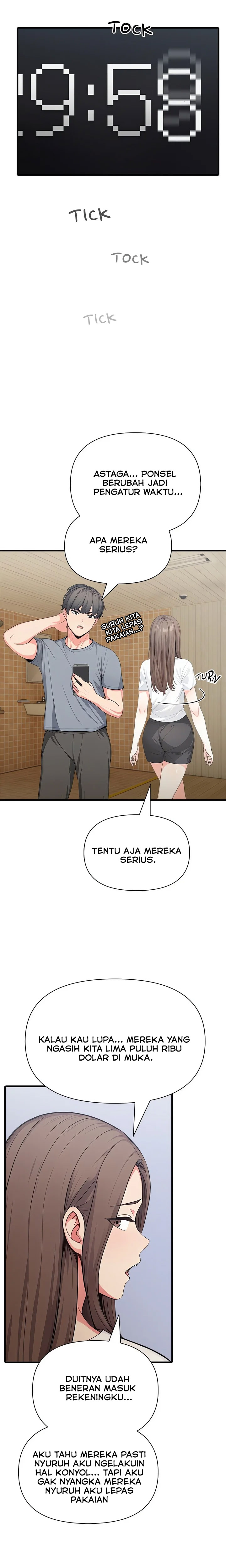 One Month With a Stranger - Chapter 2 14 One Month With a Stranger - Chapter 2 14