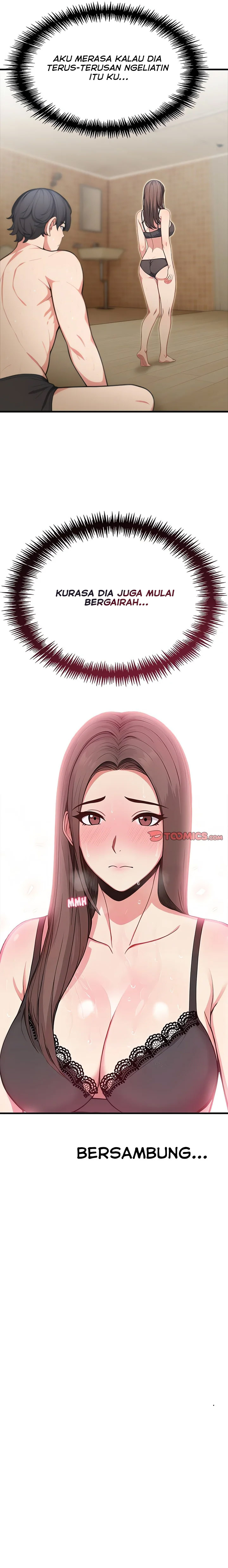 One Month With a Stranger - Chapter 3 24 One Month With a Stranger - Chapter 3 24