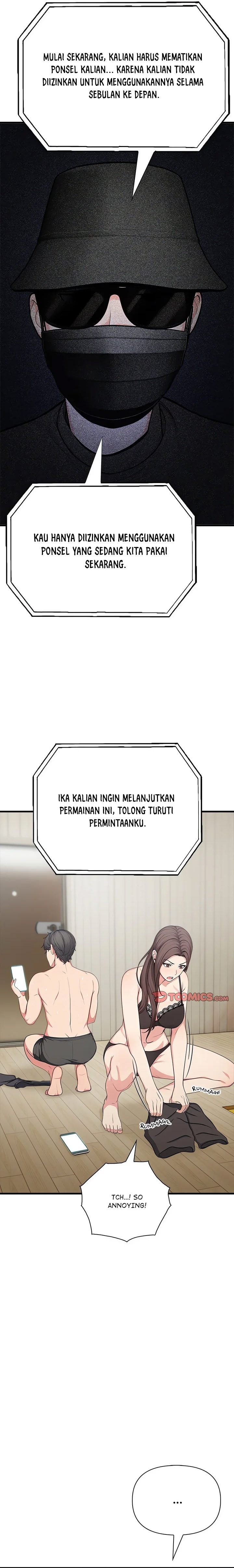 One Month With a Stranger - Chapter 3 3 One Month With a Stranger - Chapter 3 3