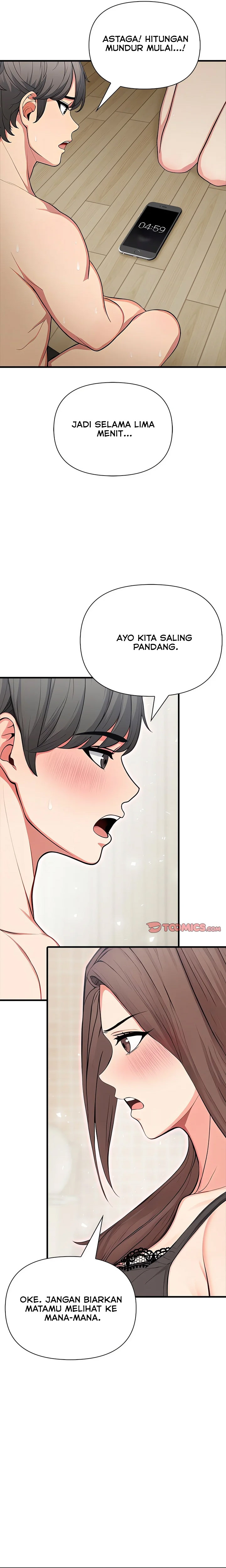 One Month With a Stranger - Chapter 3 10 One Month With a Stranger - Chapter 3 10