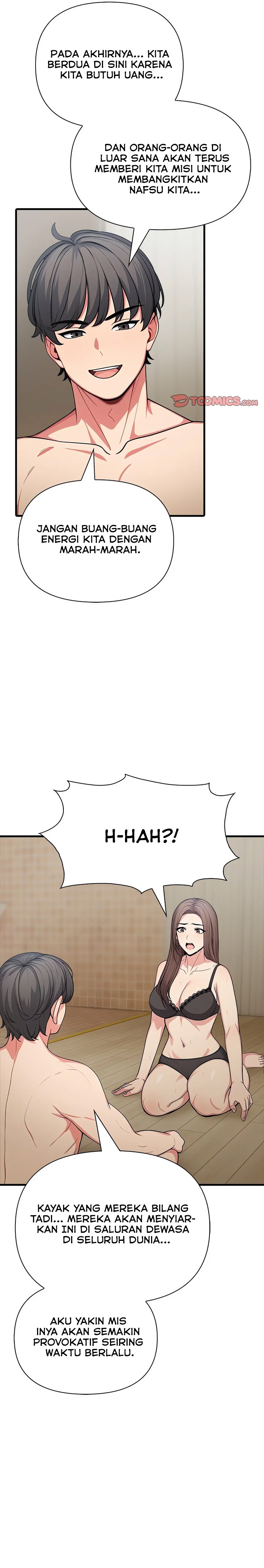 One Month With a Stranger - Chapter 3 16 One Month With a Stranger - Chapter 3 16