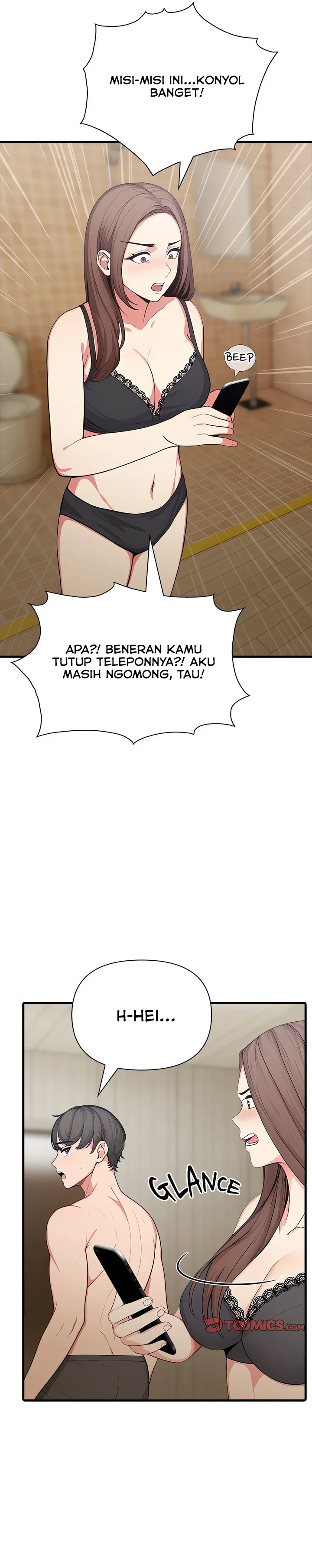 One Month With a Stranger - Chapter 3 7 One Month With a Stranger - Chapter 3 7