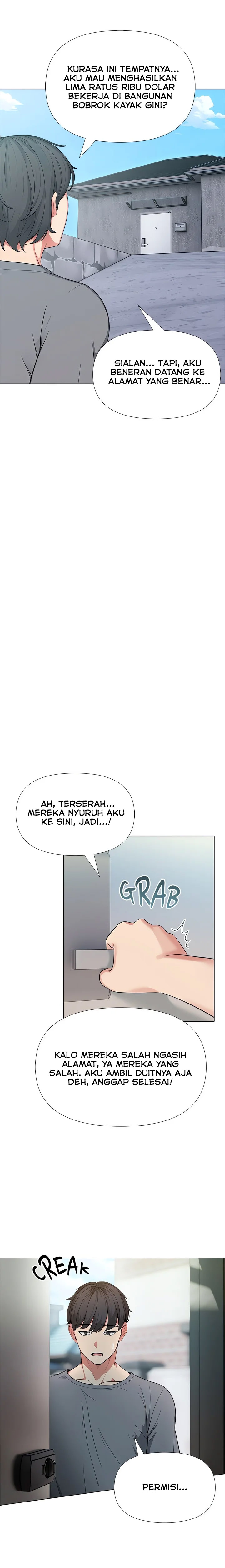 One Month With a Stranger - Chapter 1 20 One Month With a Stranger - Chapter 1 20