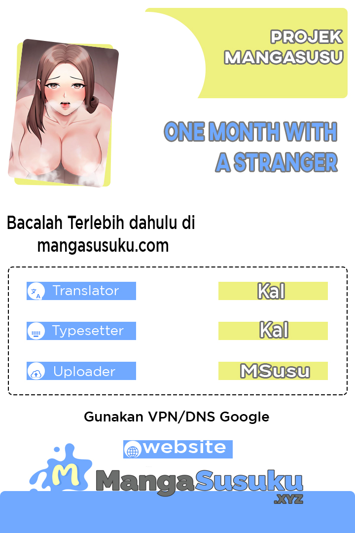 One Month With a Stranger - Chapter 1 1 One Month With a Stranger - Chapter 1 1