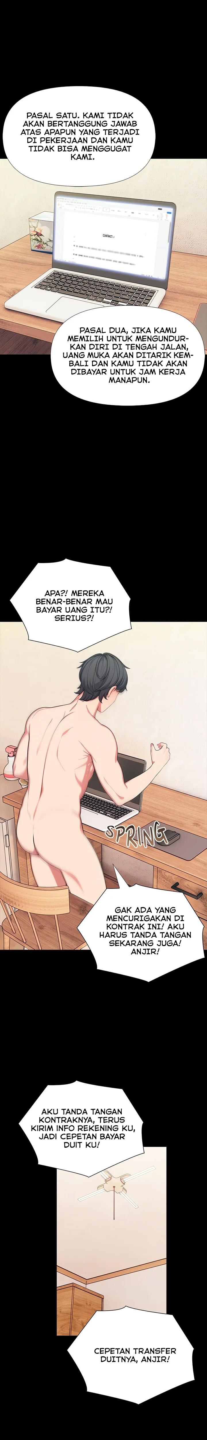 One Month With a Stranger - Chapter 1 18 One Month With a Stranger - Chapter 1 18