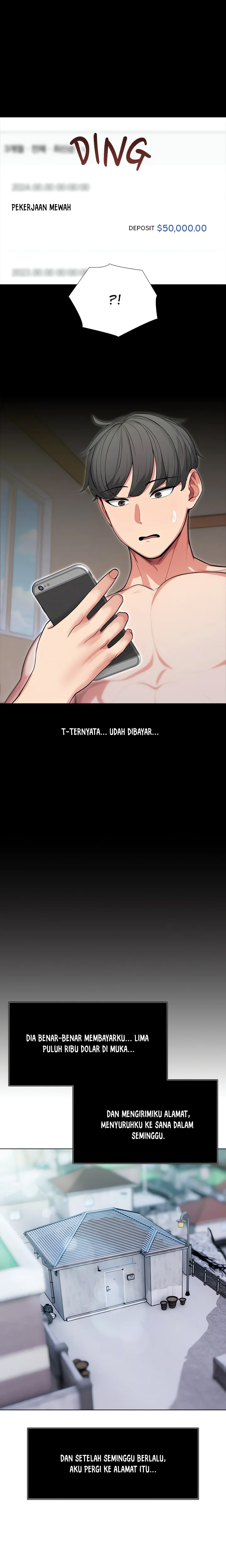 One Month With a Stranger - Chapter 1 19 One Month With a Stranger - Chapter 1 19