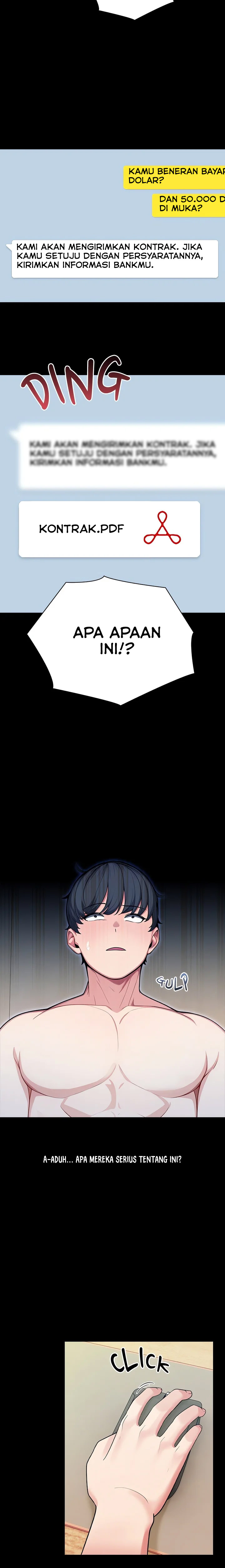 One Month With a Stranger - Chapter 1 17 One Month With a Stranger - Chapter 1 17