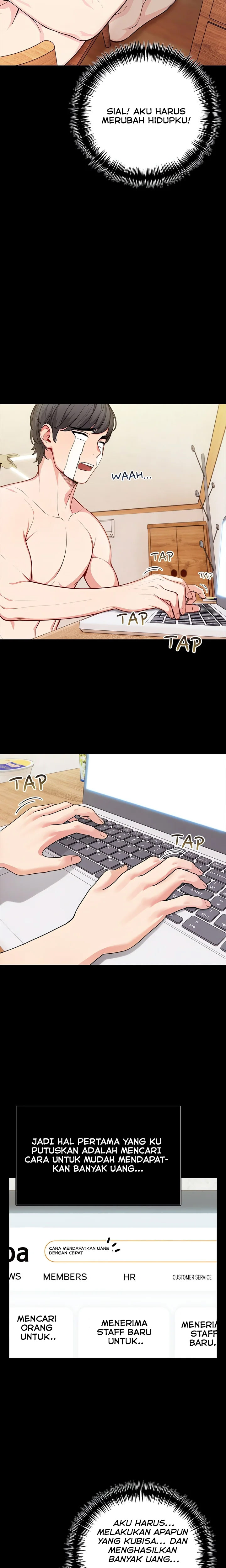 One Month With a Stranger - Chapter 1 14 One Month With a Stranger - Chapter 1 14