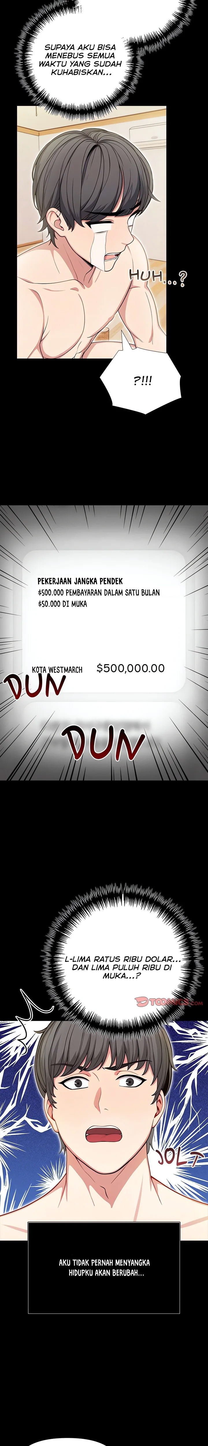 One Month With a Stranger - Chapter 1 15 One Month With a Stranger - Chapter 1 15