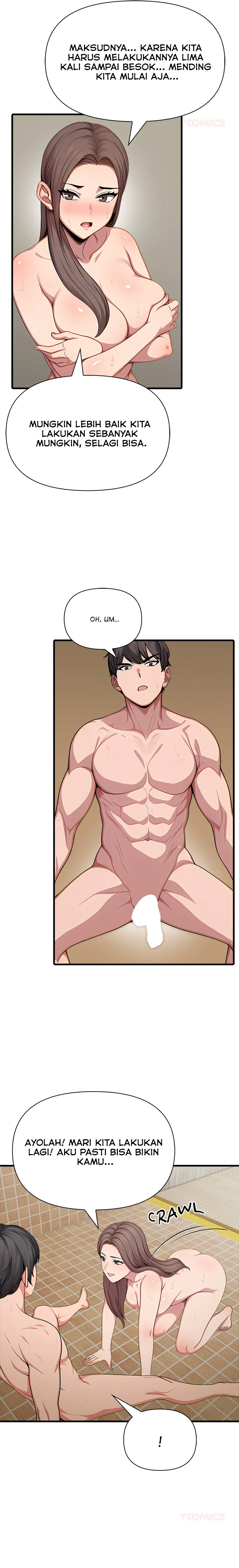 One Month With a Stranger - Chapter 12 9 One Month With a Stranger - Chapter 12 9