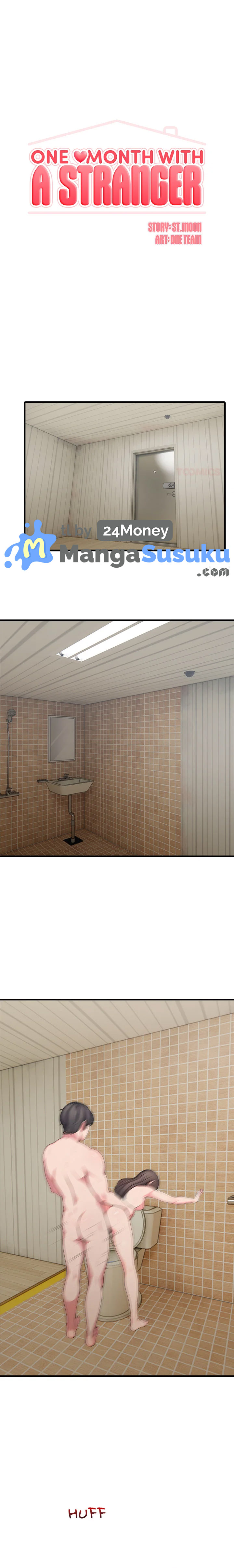 One Month With a Stranger - Chapter 12 2 One Month With a Stranger - Chapter 12 2