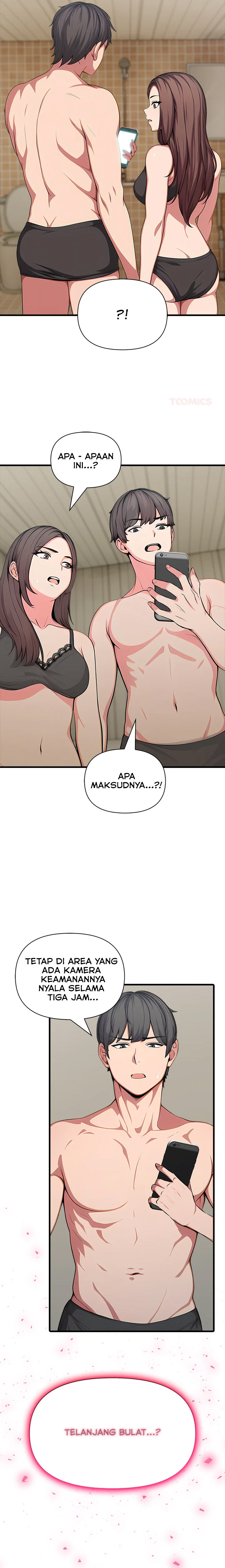 One Month With a Stranger - Chapter 12 20 One Month With a Stranger - Chapter 12 20