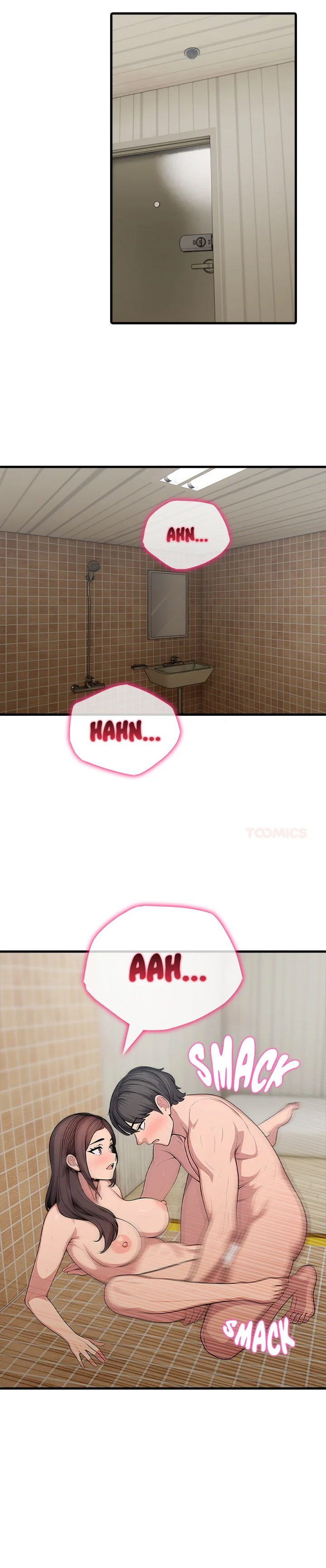 One Month With a Stranger - Chapter 12 13 One Month With a Stranger - Chapter 12 13