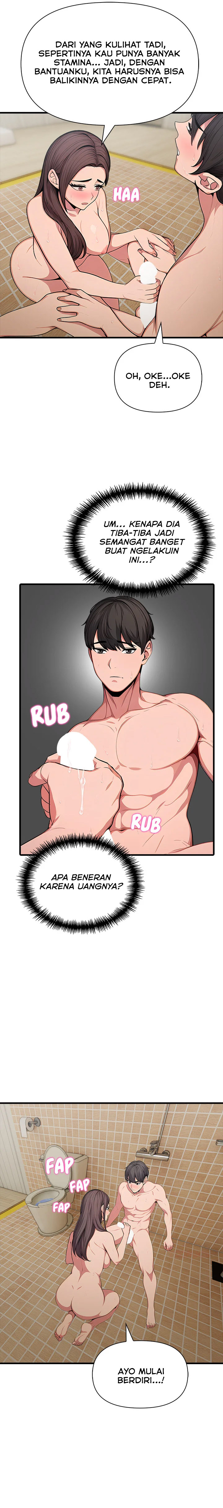 One Month With a Stranger - Chapter 12 10 One Month With a Stranger - Chapter 12 10