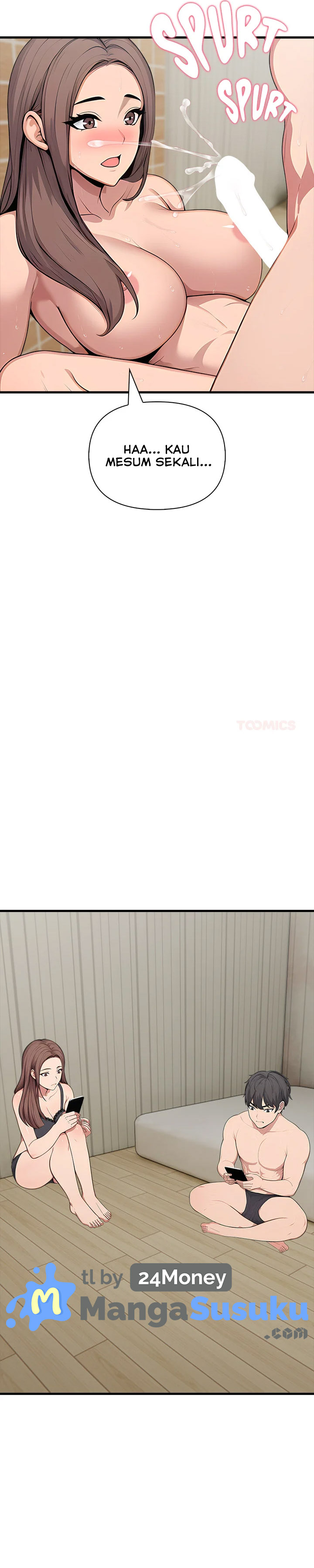 One Month With a Stranger - Chapter 12 17 One Month With a Stranger - Chapter 12 17