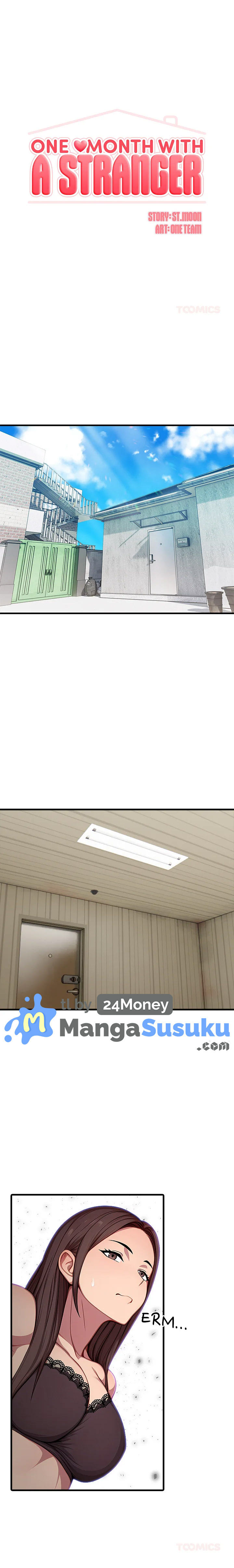 One Month With a Stranger - Chapter 13 2 One Month With a Stranger - Chapter 13 2