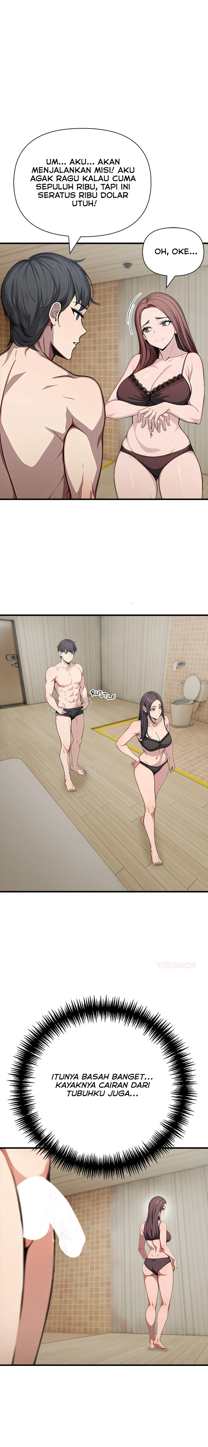 One Month With a Stranger - Chapter 13 4 One Month With a Stranger - Chapter 13 4