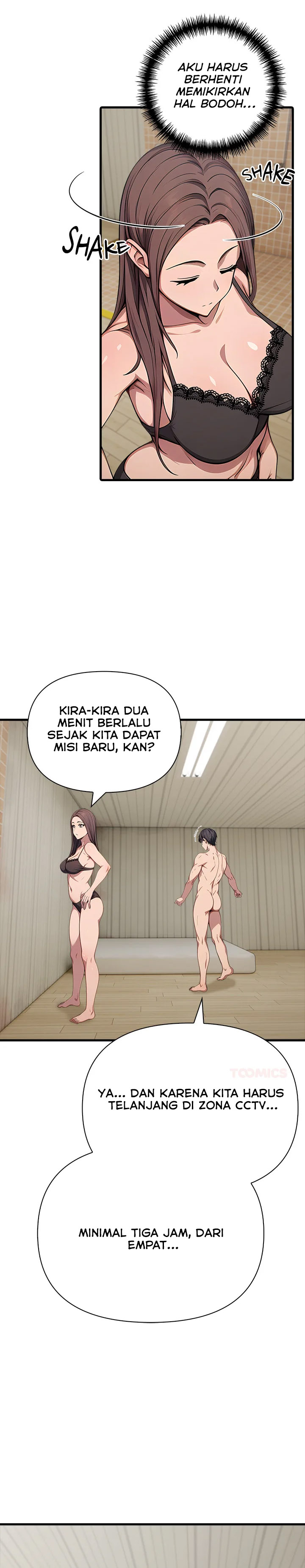 One Month With a Stranger - Chapter 13 5 One Month With a Stranger - Chapter 13 5