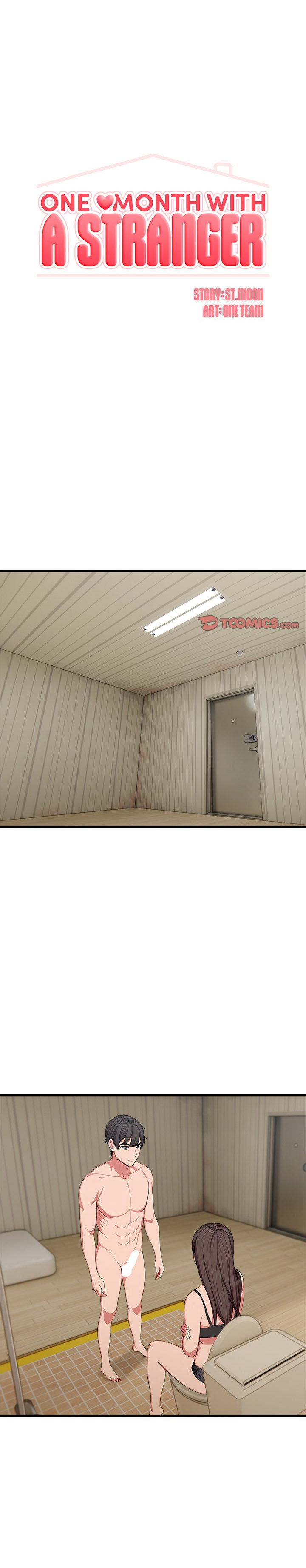 One Month With a Stranger - Chapter 11 2 One Month With a Stranger - Chapter 11 2