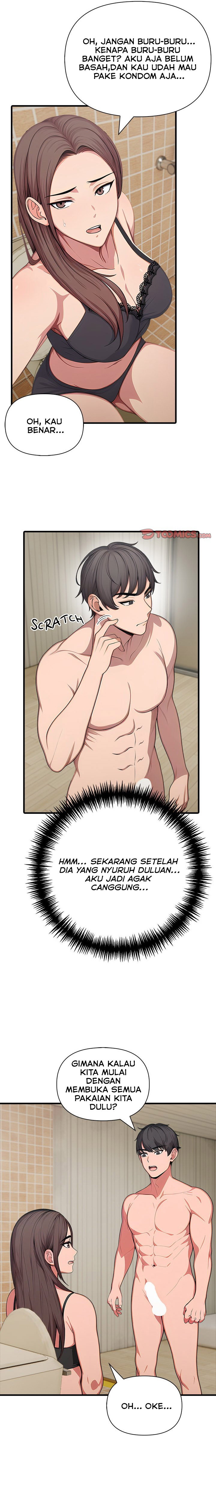 One Month With a Stranger - Chapter 11 3 One Month With a Stranger - Chapter 11 3