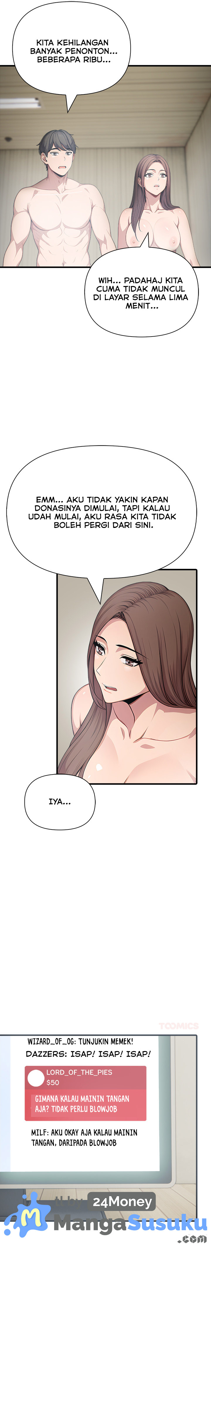 One Month With a Stranger - Chapter 15 22 One Month With a Stranger - Chapter 15 22