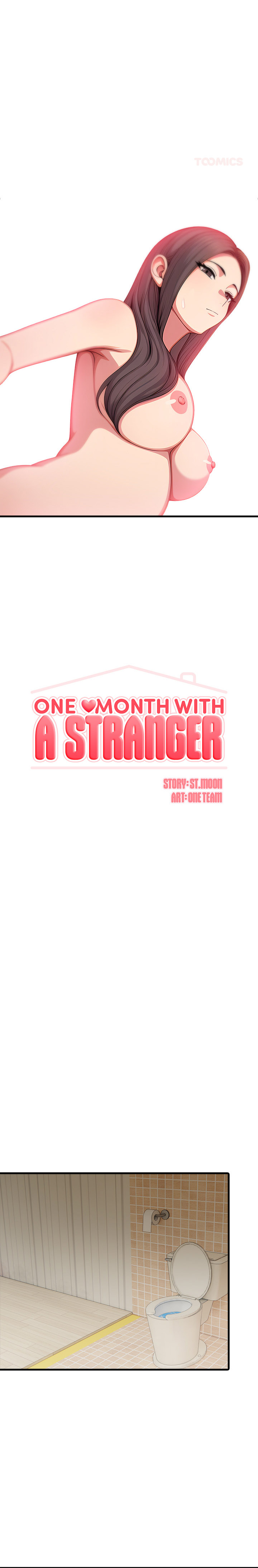 One Month With a Stranger - Chapter 15 3 One Month With a Stranger - Chapter 15 3