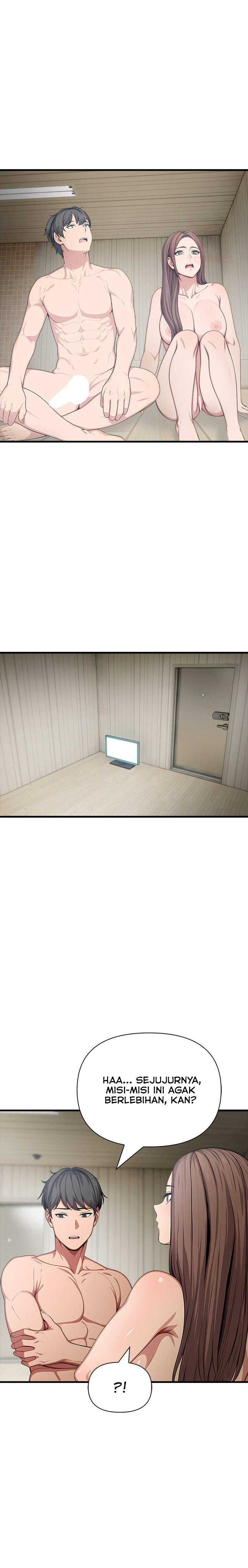 One Month With a Stranger - Chapter 15 18 One Month With a Stranger - Chapter 15 18