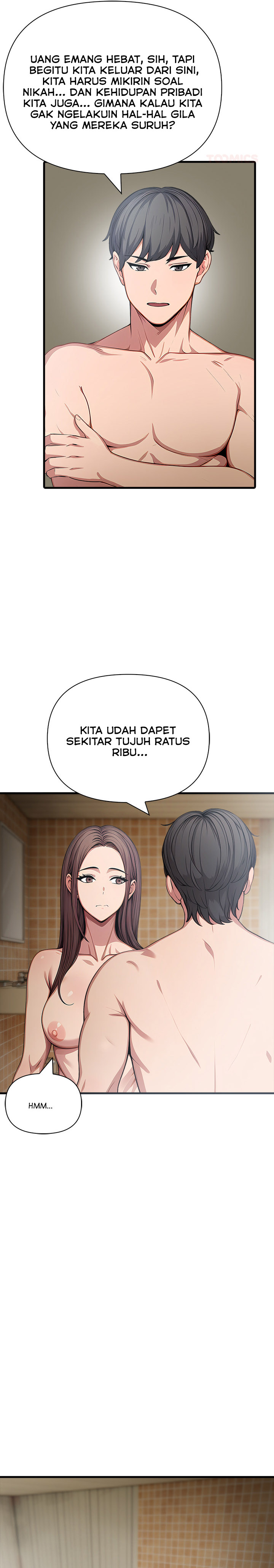 One Month With a Stranger - Chapter 15 19 One Month With a Stranger - Chapter 15 19