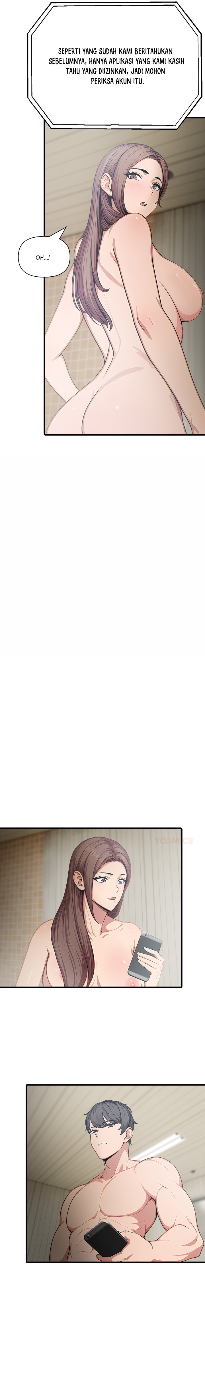 One Month With a Stranger - Chapter 15 15 One Month With a Stranger - Chapter 15 15