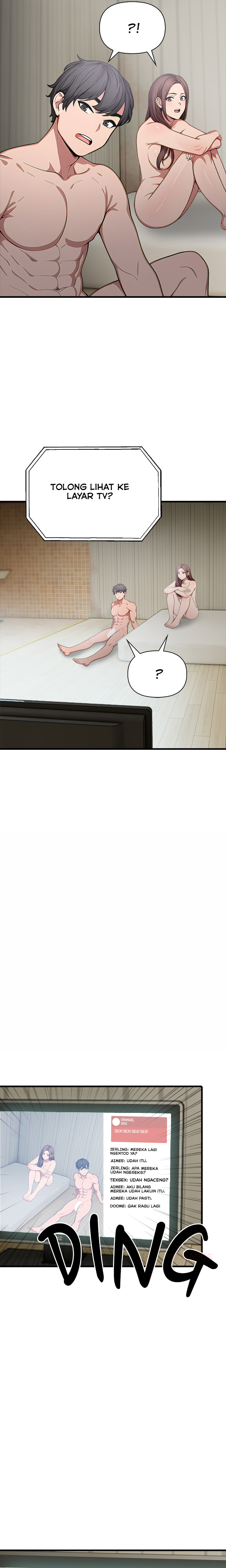 One Month With a Stranger - Chapter 15 6 One Month With a Stranger - Chapter 15 6