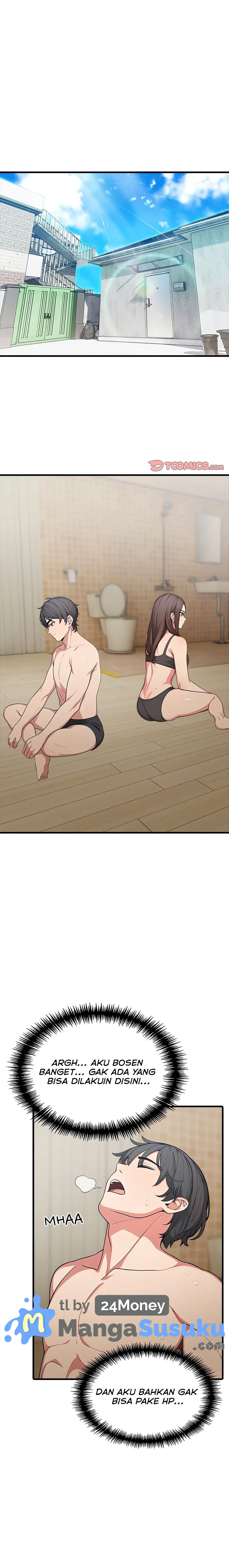 One Month With a Stranger - Chapter 4 2 One Month With a Stranger - Chapter 4 2