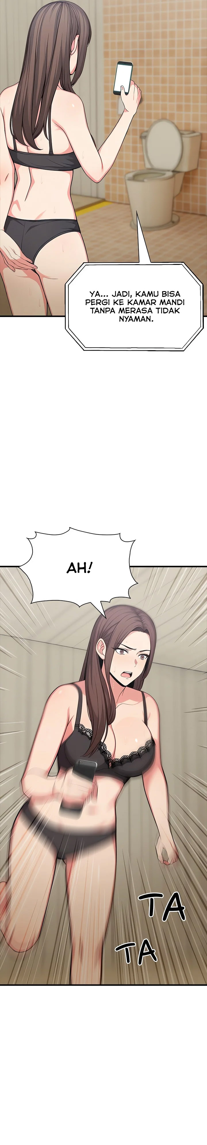 One Month With a Stranger - Chapter 4 23 One Month With a Stranger - Chapter 4 23