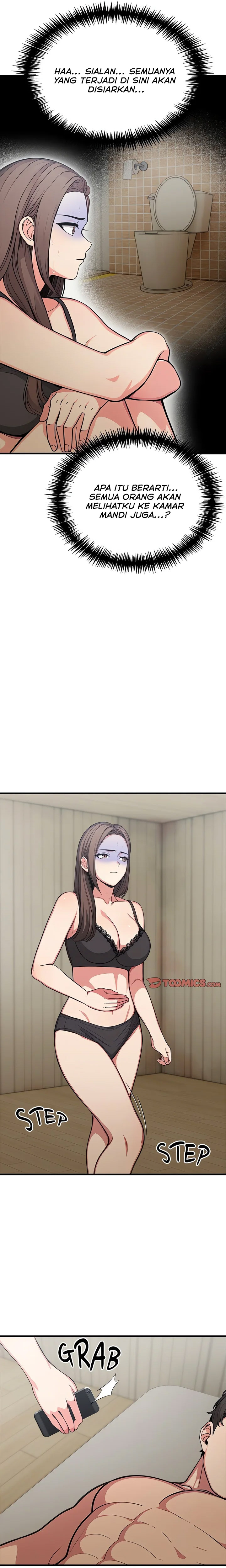 One Month With a Stranger - Chapter 4 18 One Month With a Stranger - Chapter 4 18