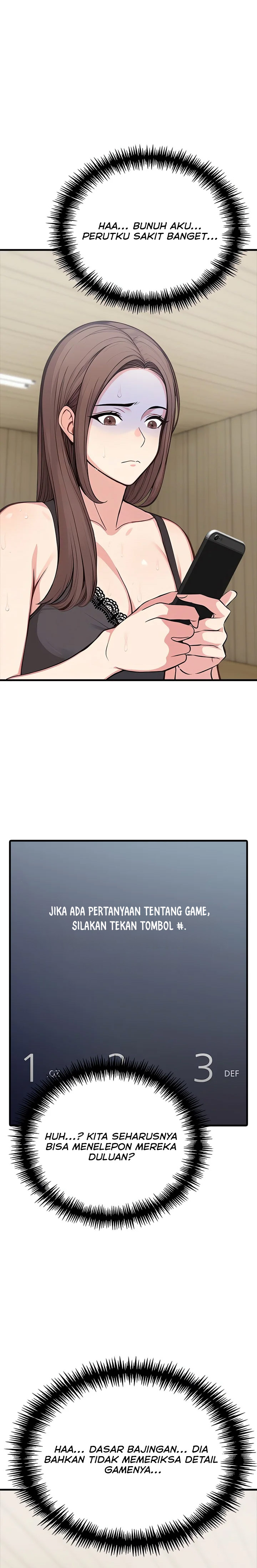 One Month With a Stranger - Chapter 4 19 One Month With a Stranger - Chapter 4 19