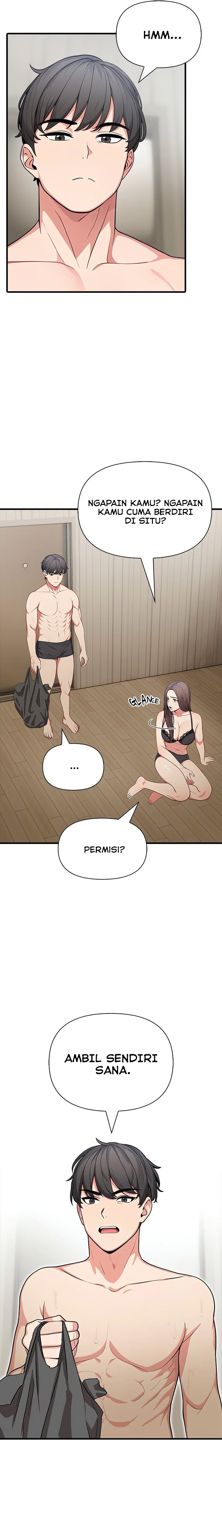 One Month With a Stranger - Chapter 4 7 One Month With a Stranger - Chapter 4 7