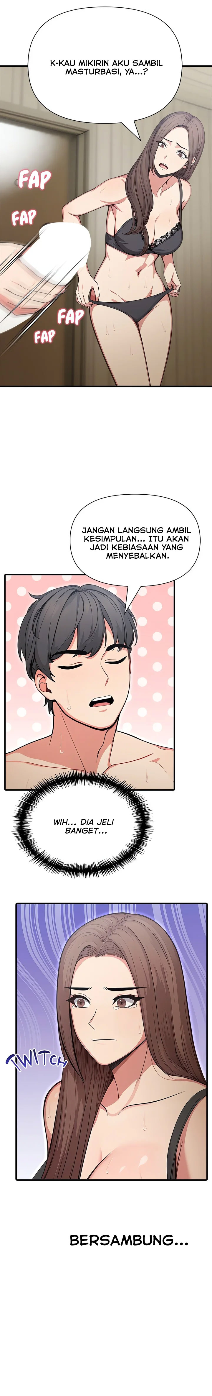 One Month With a Stranger - Chapter 5 25 One Month With a Stranger - Chapter 5 25