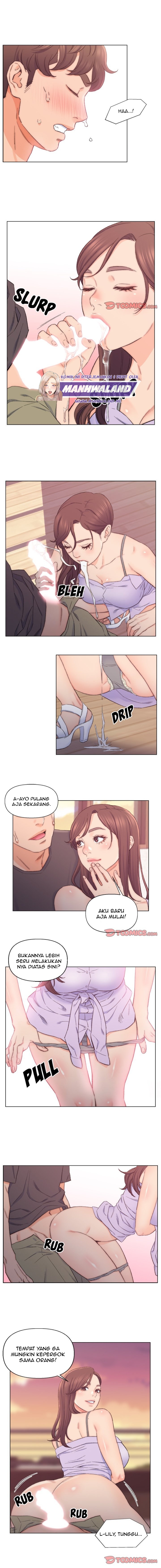 Old Friend - Chapter 8 8 Old Friend - Chapter 8 8