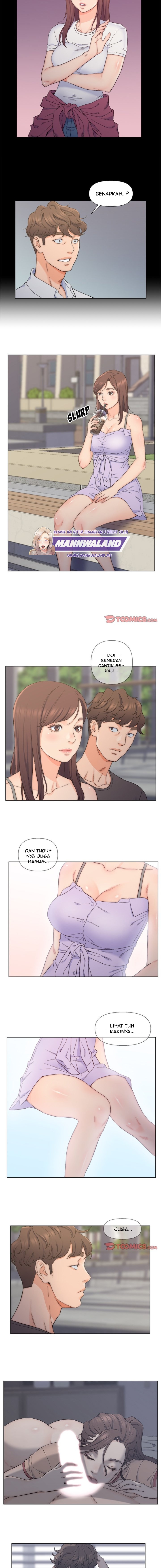 Old Friend - Chapter 8 3 Old Friend - Chapter 8 3