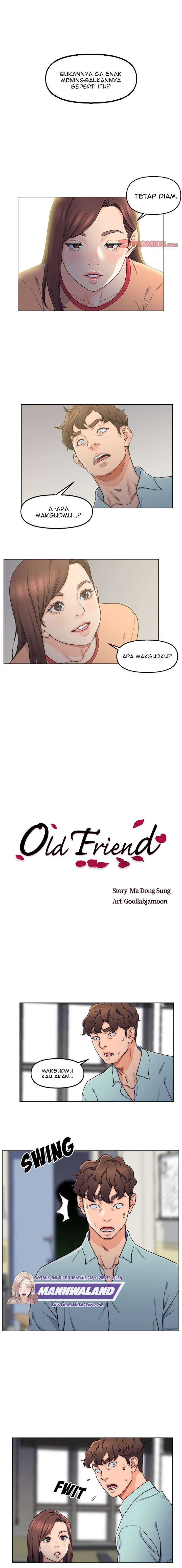 Old Friend - Chapter 6 2 Old Friend - Chapter 6 2
