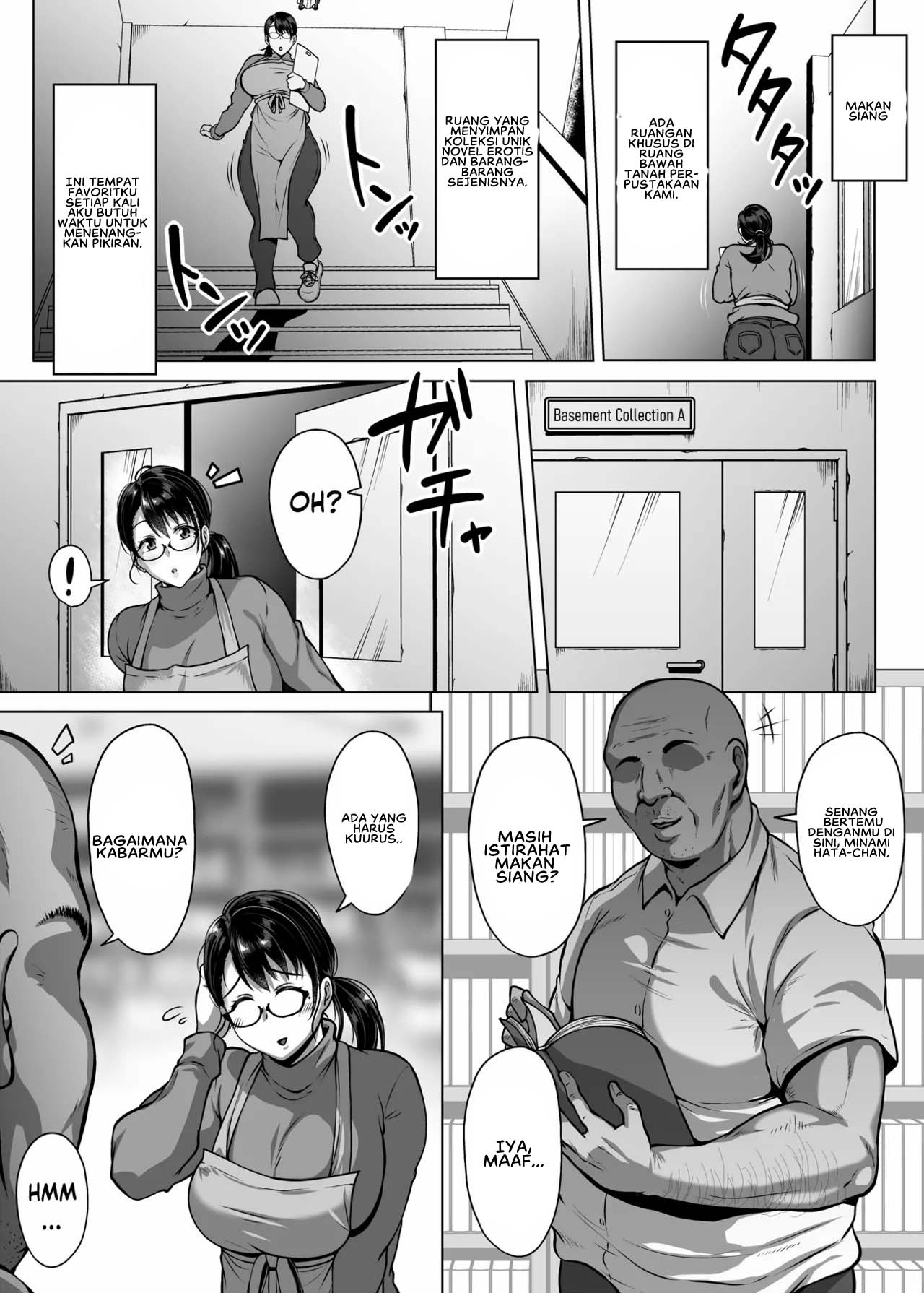 Omanko o Kashidashite Kureru Dosukebe Shisho-san - Chapter 1 9 Omanko o Kashidashite Kureru Dosukebe Shisho-san - Chapter 1 9