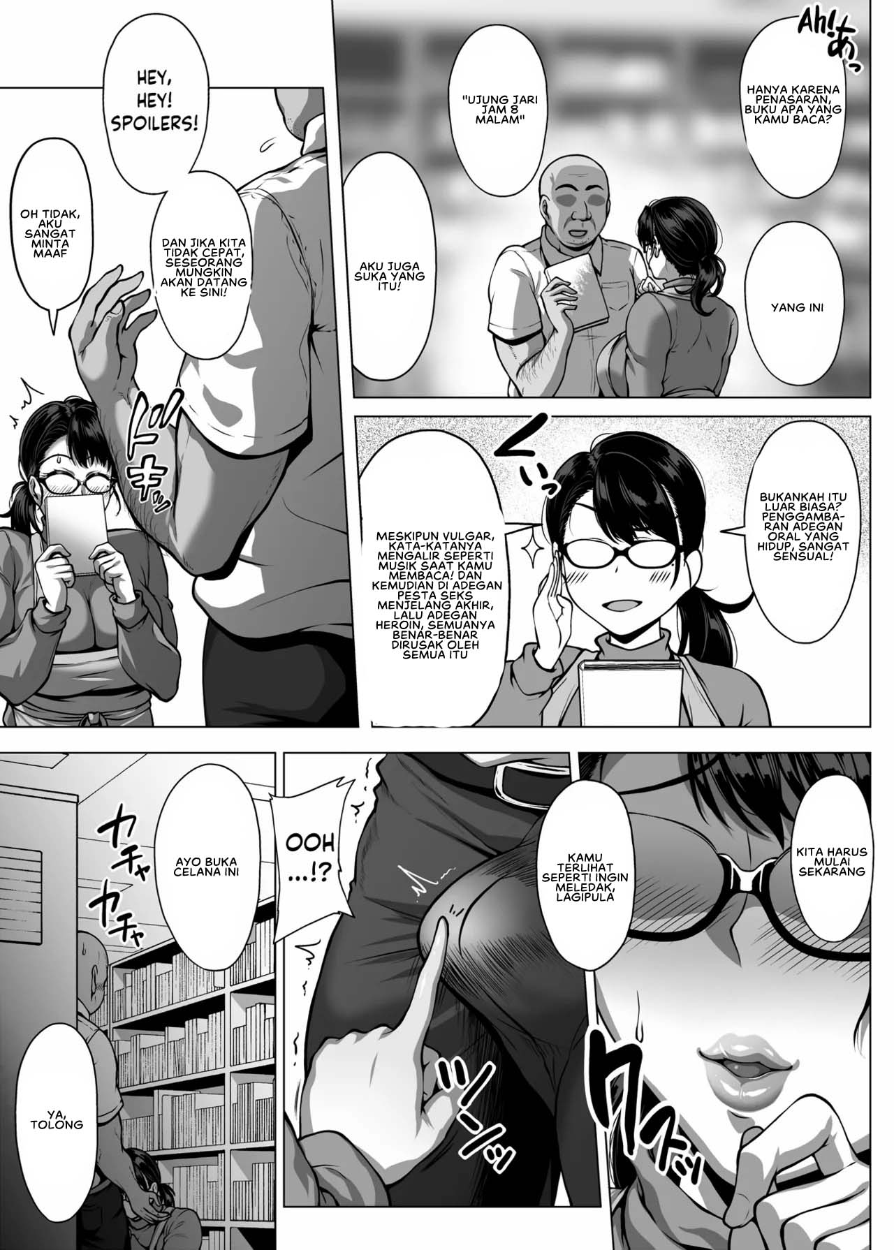 Omanko o Kashidashite Kureru Dosukebe Shisho-san - Chapter 1 12 Omanko o Kashidashite Kureru Dosukebe Shisho-san - Chapter 1 12