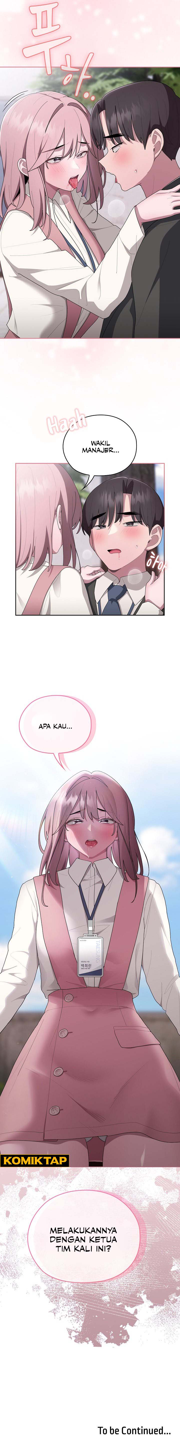 Office Menace Alert - Chapter 27 5 Office Menace Alert - Chapter 27 5