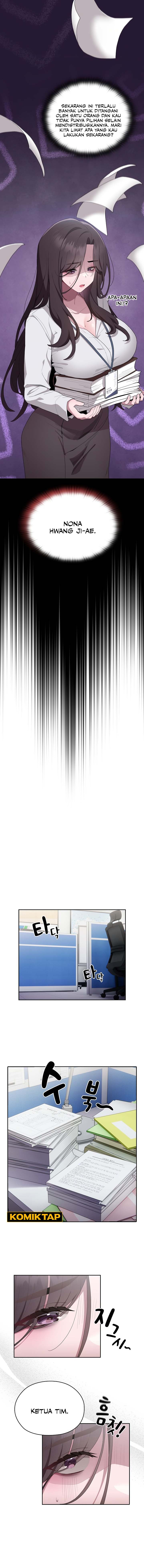 Office Menace Alert - Chapter 6 6 Office Menace Alert - Chapter 6 6