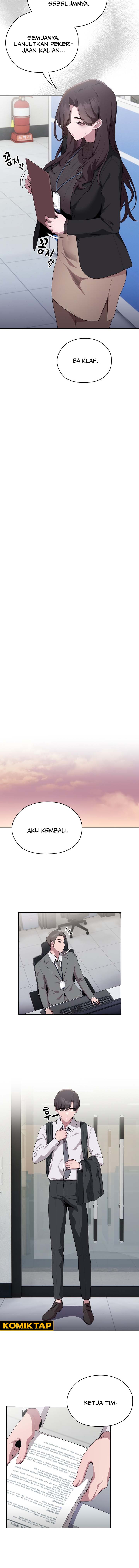 Office Menace Alert - Chapter 6 4 Office Menace Alert - Chapter 6 4