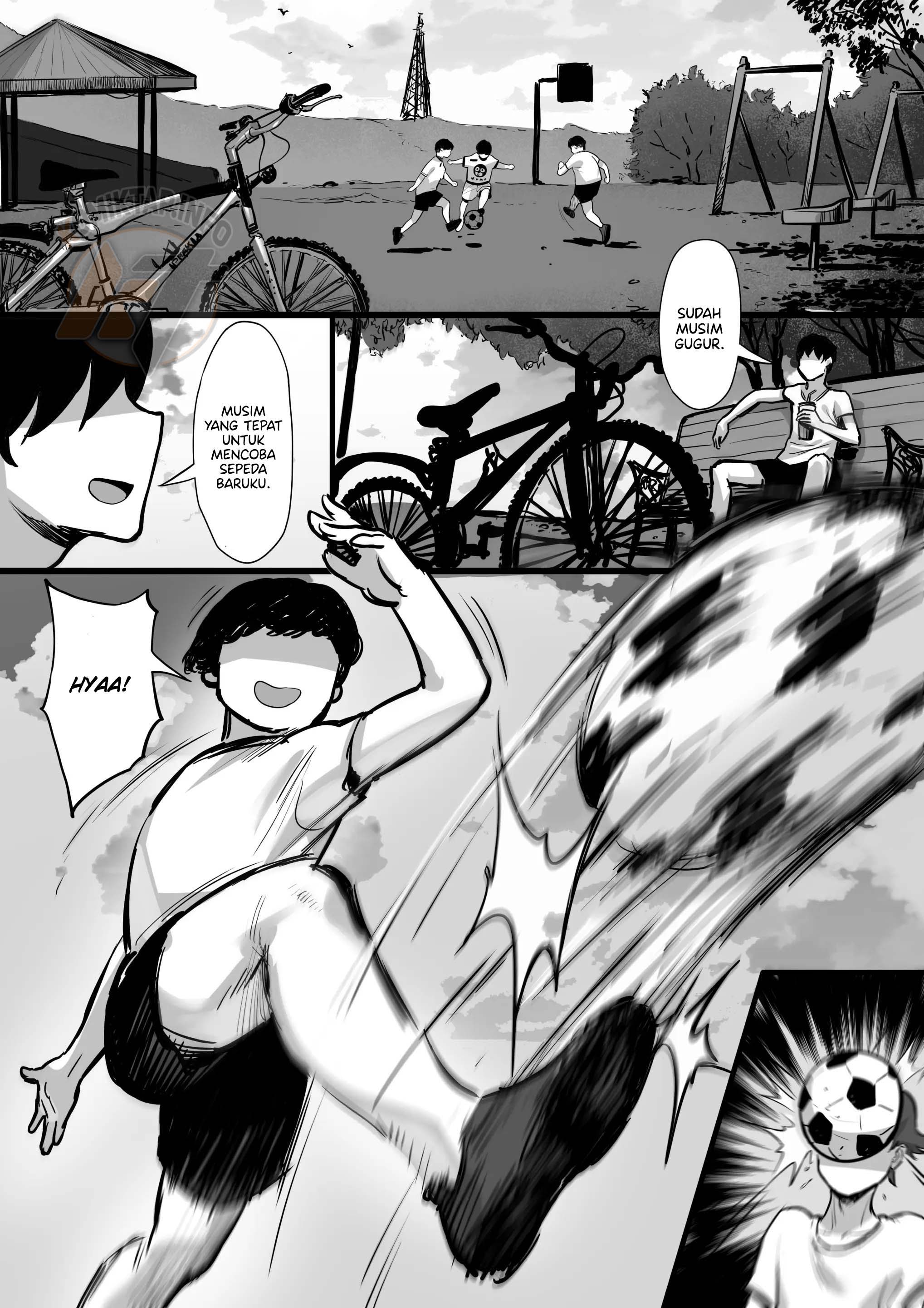 Ore no Joukyou Seikatsu “Mama wa AV joyuu hen” - Chapter 1 3 Ore no Joukyou Seikatsu “Mama wa AV joyuu hen” - Chapter 1 3