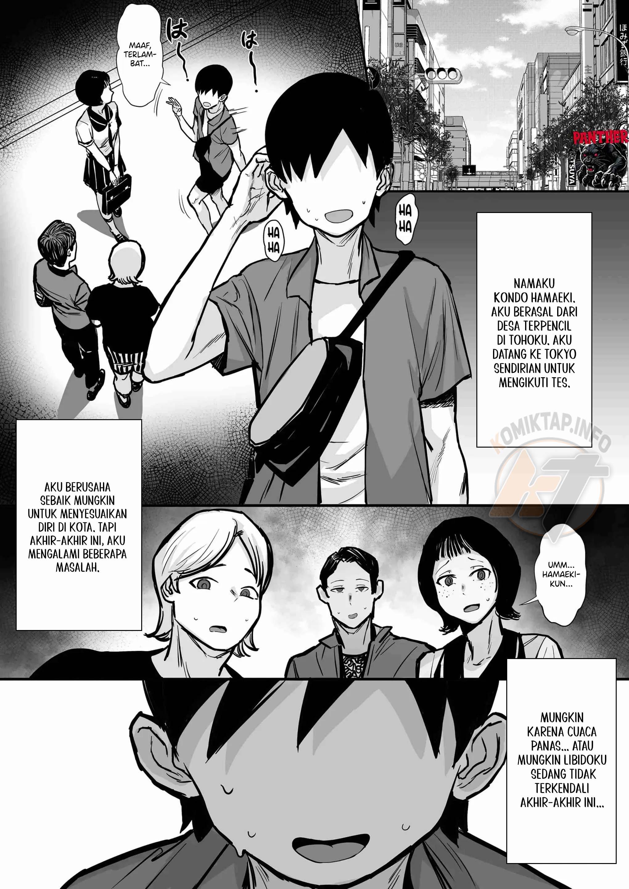 Ore no Joukyou Seiseikatsu Souchuuhen (Seieki Kensa Hen) - Chapter 1 3 Ore no Joukyou Seiseikatsu Souchuuhen (Seieki Kensa Hen) - Chapter 1 3