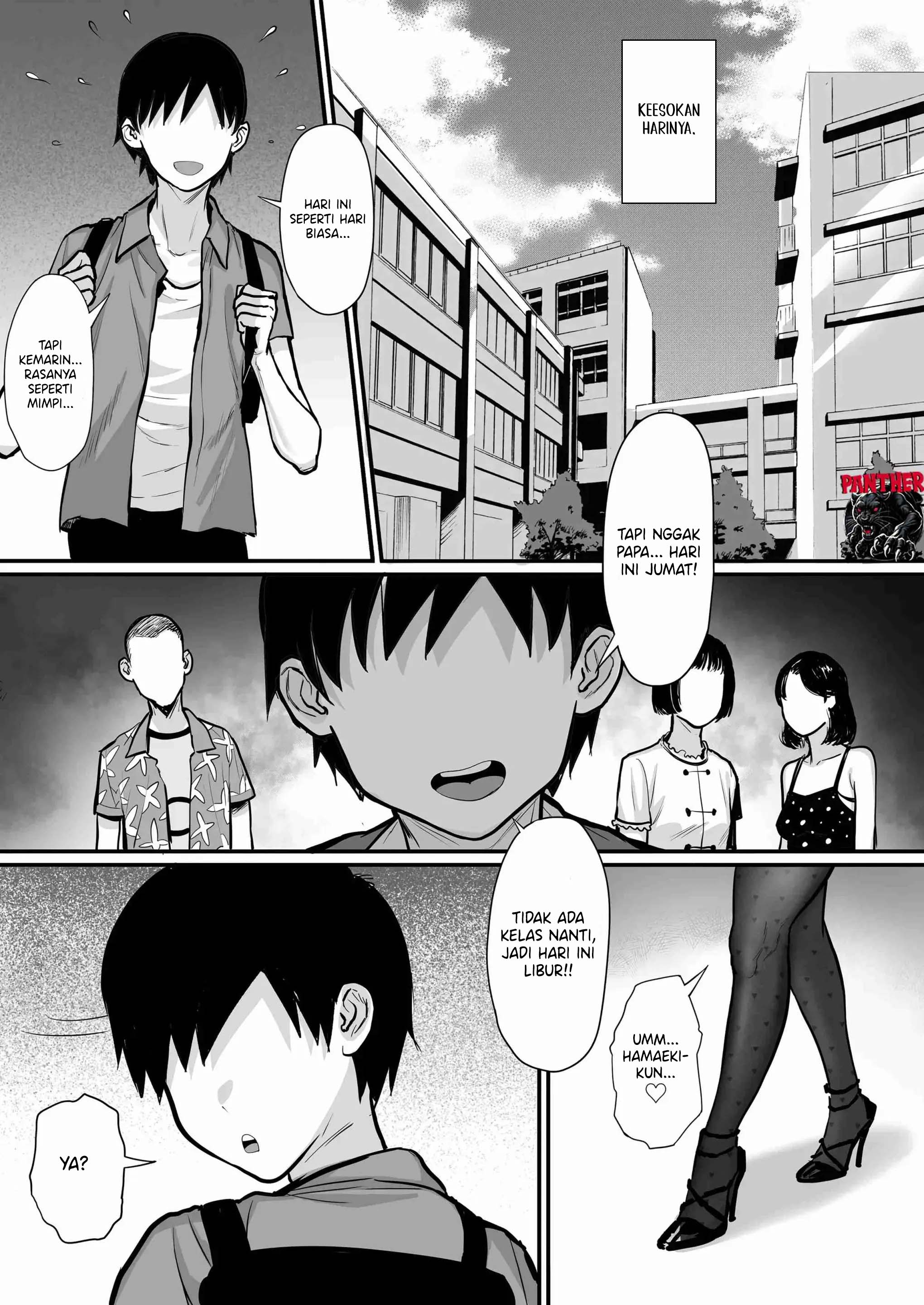 Ore no Joukyou Seiseikatsu Souchuuhen (Seieki Kensa Hen) - Chapter 1 18 Ore no Joukyou Seiseikatsu Souchuuhen (Seieki Kensa Hen) - Chapter 1 18