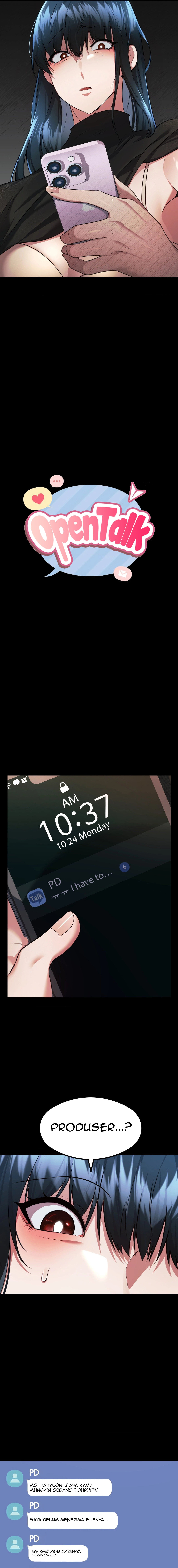 Open Talk - Chapter 22 3