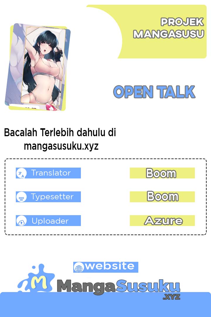 Open Talk - Chapter 22 1