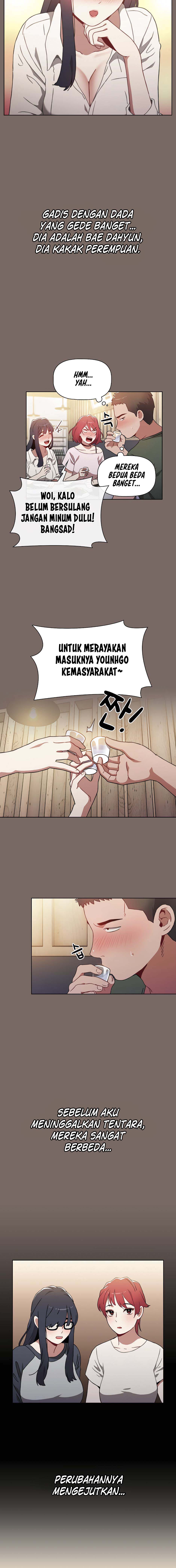 Owner The Pension - Chapter 1 6 Owner The Pension - Chapter 1 6